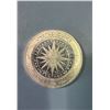 Image 1 : 1 ounce silver coin