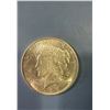 Image 2 : 1923 Peace Silver Dollar MS 62 Coin