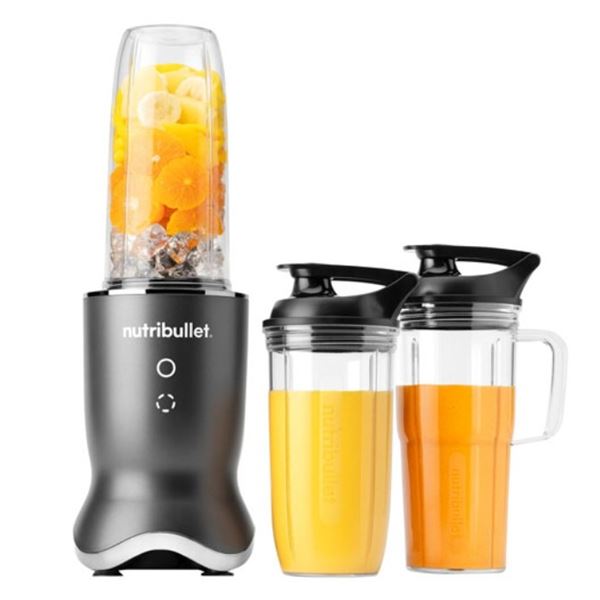 NUTRI-BULLET ULTRA 1200W SINGLE SERVE BLENDER - TESTED WORKING, RETAIL $159