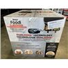 Image 3 : NINJA FOODI 4IN1 10QT DUALZONE AIR FRYER - TESTED WORKING, RETAIL $269