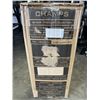 Image 3 : CHAMPS FREEDOM COLLECTION 3 PIECE HARD SIDE EXPANDABLE LUGGAGE SET, RETAIL $1199