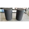 Image 2 : SONY SAR5S WIRELESS REAR SPEAKERS - TESTED WORKING, RETAIL $849