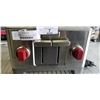 Image 4 : NEW WOLF GOURMET 4 SLICE STAINLESS TOASTER - TESTED WORKING, RETAIL $699