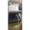 Image 2 : BRAND NEW ASSEMLED, OUT OF BOX PATIO FLARE 'LAURA' BROWN SUN LOUNGER, WITH CUSHION AND NECK PILLOW,