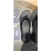 Image 2 : NEW OLUKAI PUAWE  SIZE 8  WOMENS SANDALS, BLACK
