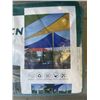 Image 2 : NEW WATERPROOF SUN SHADE SAIL