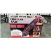 Image 1 : NEW CIRCULAR SAW