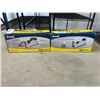 Image 1 : 2 EXCELL EXTRA WIDE MULTI ROLLS TAPE DISPENSERS