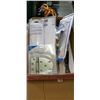 Image 2 : BOX OF NEW GATE PULLS AND HINGES