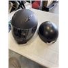 Image 1 : 2 DOT MOTOR SPORTS HELMETS, BOTH SIZE SMALL