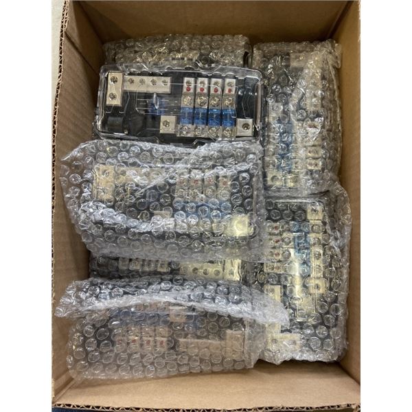 8 NEW SOLAR JUNCTION BOXES