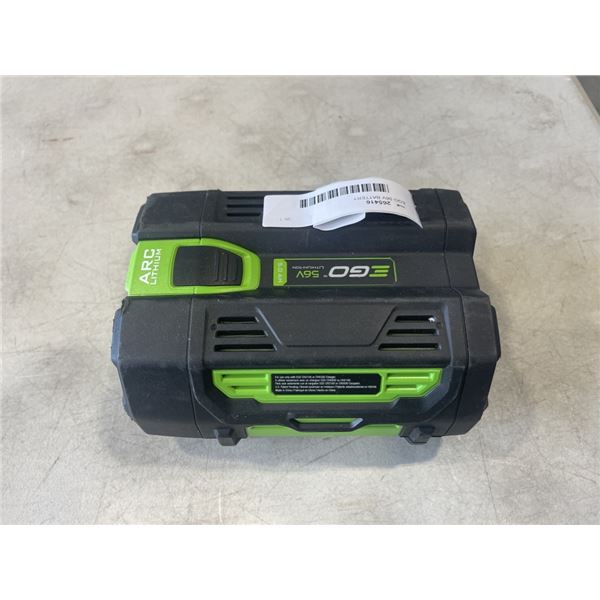 EGO 56V BATTERY