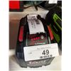 Image 4 : MILWAUKEE HD12.0 HIGH OUTPUT RED LITHIUM BATTERY, WORKING