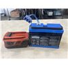 Image 1 : HILTI 5.2 BATTERY PACK, AND PEG PEREGO BATTERY