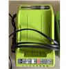 Image 3 : 2 EARTHWISE 40V BATTERIES W/ CHARGER