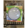 Image 2 : 10 NEW GREY ORTECH LED FLUSHMOUNT 900 LUMEN CEILING LIGHTS, IDEAL FOR CLOSETS, GARAGE, ATTIC, AND OU