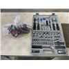 Image 1 : WELLER SOLDERING STATION AND PARTIAL SOCKET SET