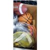 Image 2 : ASSORTED SPORTS BALLS