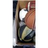 Image 3 : ASSORTED SPORTS BALLS