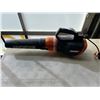 Image 1 : WORX ELECTRIC BLOWER VAC