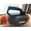 Image 3 : WORX ELECTRIC BLOWER VAC