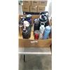 Image 1 : APPROX 17 ASORTED BRAND NAME WATER BOTTLES