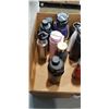 Image 2 : APPROX 17 ASORTED BRAND NAME WATER BOTTLES
