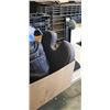 Image 3 : LIFE JACKET, COLLAPSIBLE PADDLES, SLEEPING BAG, SEAT CUSHIONS ETC