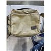 Image 2 : COOLER BAG, CANVAS SHOULDER BAG AND NIKON CAMERA BAG