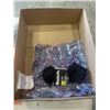 Image 3 : ASSORTED NEW CLOTHING AND SAFTEYT VEST, SOCKS ETC