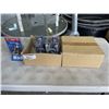 Image 1 : 2 BOXES OF NEW SHOWER HEADS - 12 TOTAL