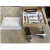 Image 1 : NEW FINGERPRINT DIGITAL DOOR LOCK