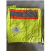Image 2 : 3 NEW XXL HI-VIS COVERALLS