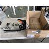 Image 1 : LOT OF NEW BIKE PARTS AND ACCESSORIES