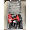 Image 3 : TOOL BAG W/ HAND TOOLS AND 3 DRILLS - 2 IN HARD CASES