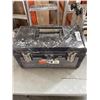 Image 2 : 2 TOOL BOXES W/ CONTENTS