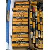 Image 2 : TRAY OF 9V BATTERIES