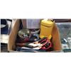 Image 3 : LOT TOOLS, DRYER VENT WALL PLATE, SIDE MIRRORS, ETC