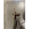 Image 3 : VINTAGE WOOD SPLITTER AND 2 GALLON SPRAYER