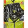 Image 2 : 2 CONDOR SIZE LARGE HI-VIS JACKETS