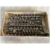 Image 1 : LARGE ASSORTMENT OF DRILL BITS