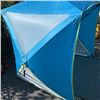 Image 5 : BAHAMA BAY FOLDING SUNSHADE