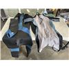 Image 1 : 2 ONEIL WETSUITS