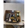 Image 3 : ASSORTED FLAH LIGHTS, HEAD LAMPS, AND BIT / DRILL BIT SETS