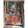 Image 3 : 3 TRAYS OF MISC TOOLS AND TOOL BAG