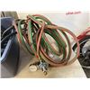 Image 3 : TOTE OF WELDING HOSES