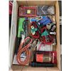 Image 2 : 3 TRAYS OF MISC TOOLS