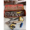Image 2 : 2 TOOL BOXES W/ CONTENTS
