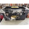 Image 4 : 2 TOOL BOXES W/ CONTENTS
