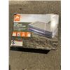 Image 1 : OZARK TRAIL QUEEN SIZE AIR MATTRESS ELECTRIC INFLATING